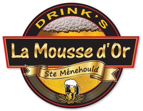 Logo La Mousse d’Or Sainte-Menehould